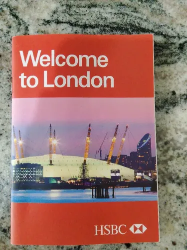 Guia turismo Londres com mapa