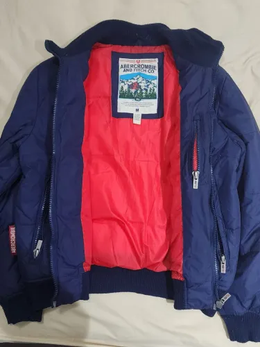 Jaqueta Abercrombie