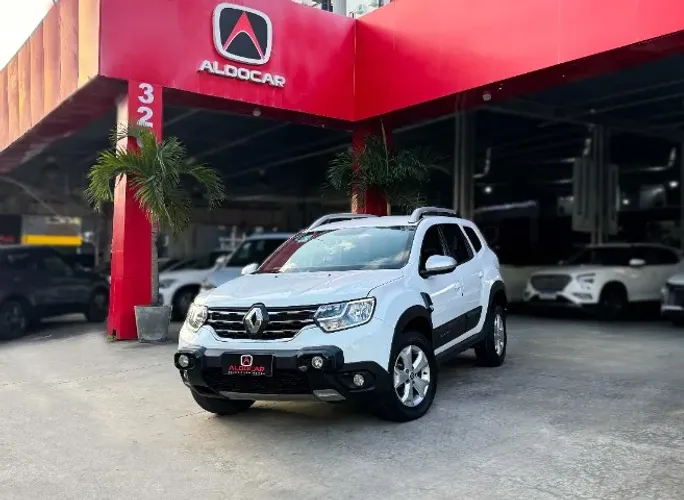 Renault Duster Intense 1.6 16V Flex AUT 2022