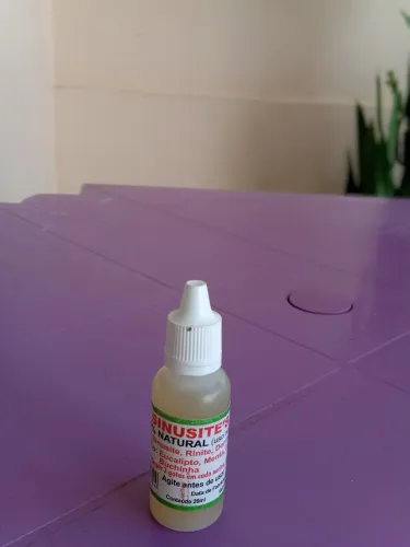 Gotas pra sinusite 30ml