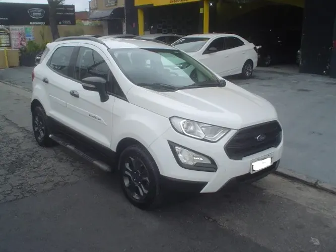 Ford Ecosport Freestyle 1.5 12V Flex 5P Aut. 2020