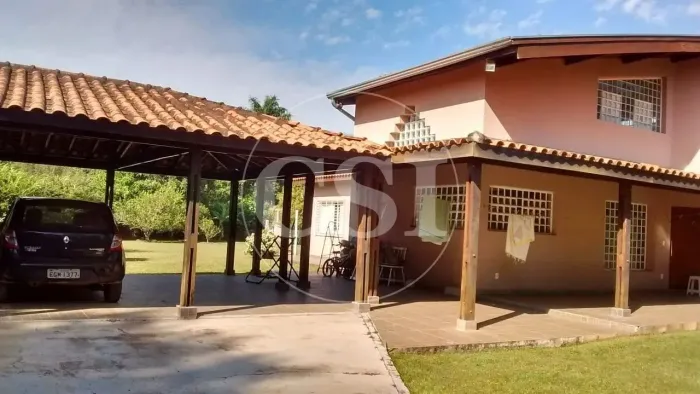 chácara - Loteamento Chácaras Vale das Garças - Campinas