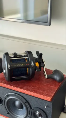 Carretilha Marine Sports Master Ex 60 HI