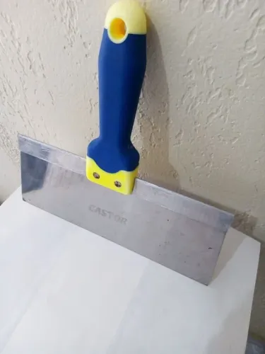 Espátula aço inox Castor 25cm