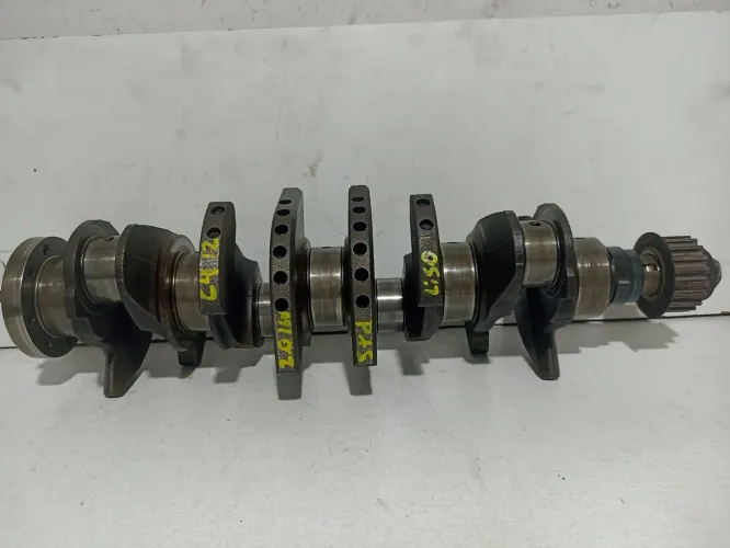 Eixo Virabrequim Stander Citroen 2.0 16V C4 Pallas Hatch Picasso Peugeot 408 308 2.0 16V 