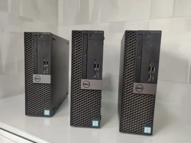 Computador Dell Optiplex 7050 sexta e setima geração a partir