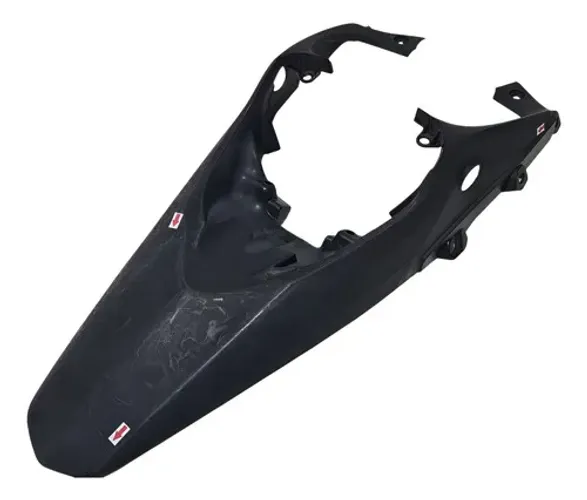 Carenagem Bico Dianteiro Honda Xre 300 10/15 Detalhes 57441 Preto