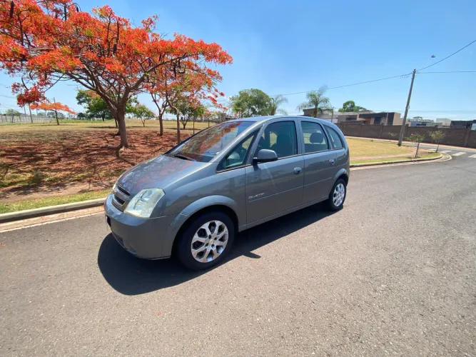 Chevrolet Meriva 2012 Usados e Novos