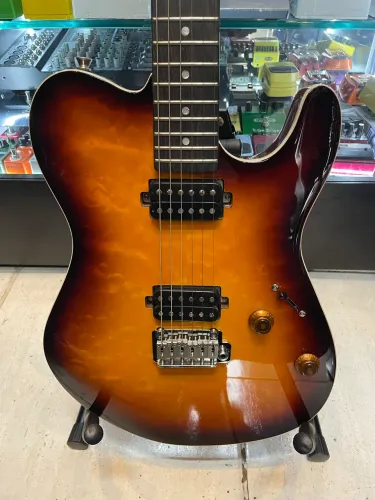Guitarra Tagima Grace 700 Cacau Santos 