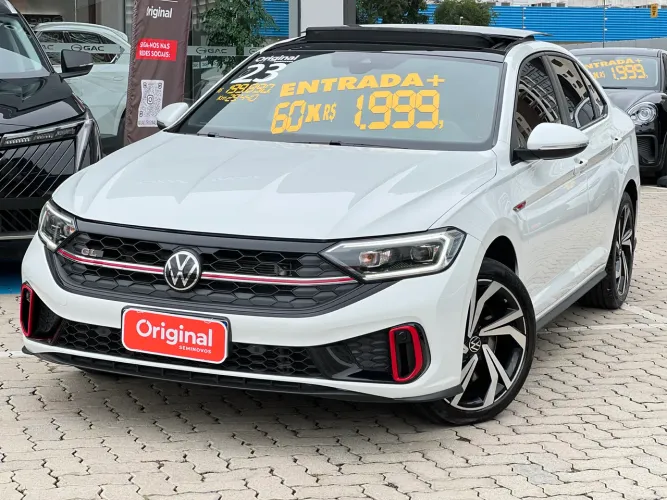 Jetta GLi 350 Tsi 230cv 2023