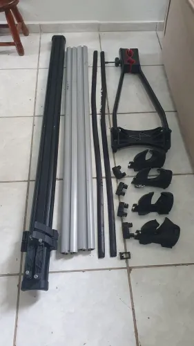 Rack Bagajeiro Eqmax