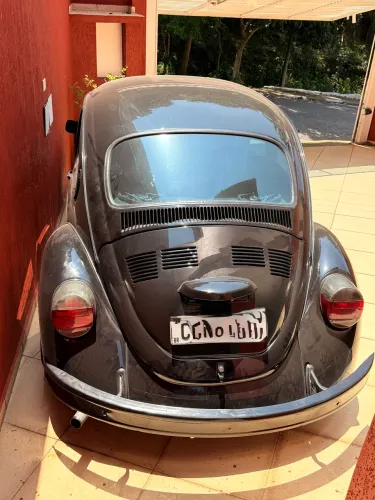 Volkswagen Fusca Fusca (gasolina) 1996