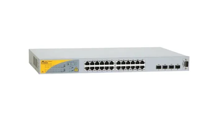Switch Roteador Allied Telesis AT-9000/24 24 Portas Gigabit