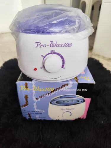 Panela elétrica de cera quente