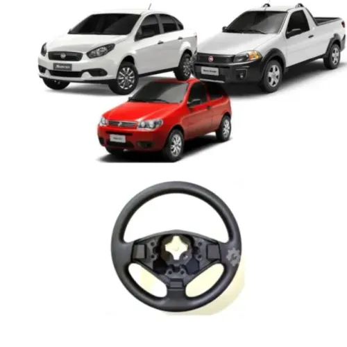 Volante Fiat Palio Strada Siena Idea * Original Fiat 