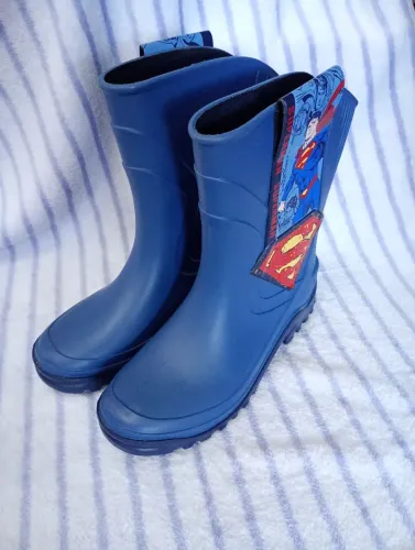 Tenis/Bota Infantil Superman Grendene - Tam 36