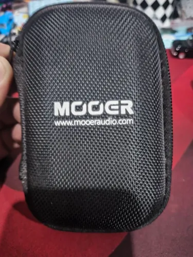 Pedal Inteligente Mooer Prime P1 - PRIME 1- NOVO