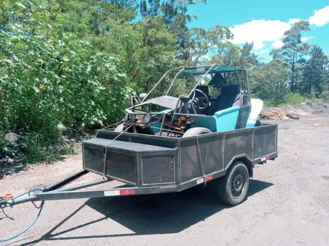 Buggy 2 pessoas 