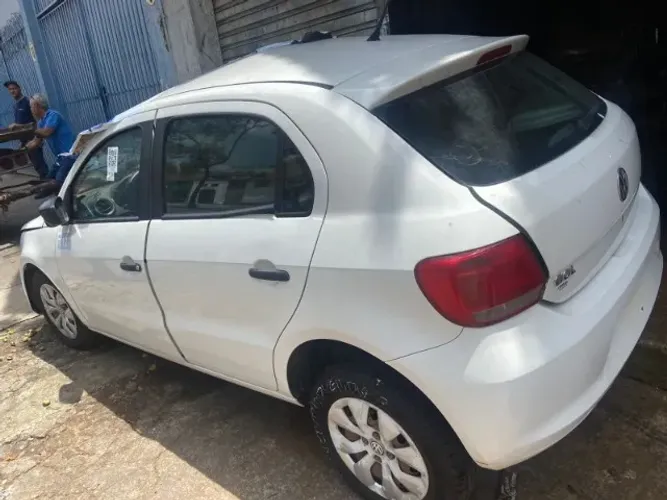 SUCATA VW/ GOL TL MB S 2015/2015