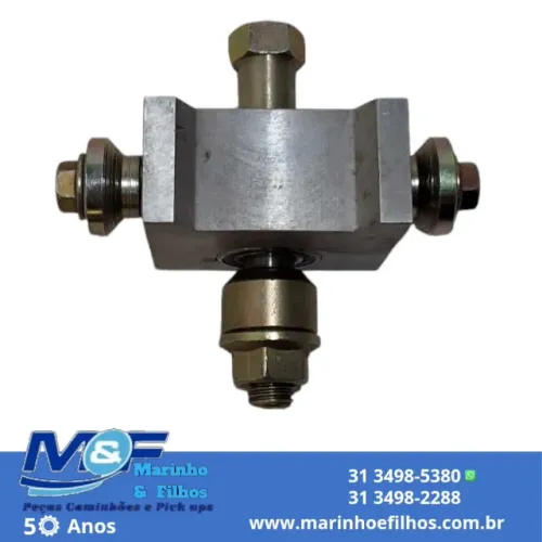 JG Reparo De Alavanca Cambio VW 2TB798121