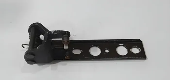 Trilho Meio Porta Correr Direita Toyota Prévia 1990 - 1999 - Preto