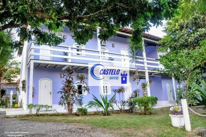 LINDA POUSADA COM 19 SUÍTES, 2090 M² EM GERIBÁ - BÚZIOS/RJ