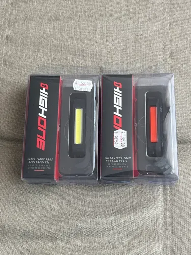 Pisca led bike Highone