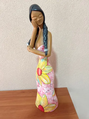 Namoradeira de 53 cm de altura