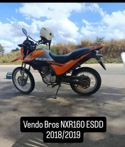 Vendo Bros 160 2019