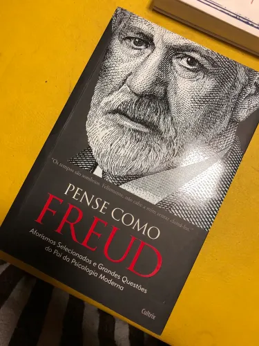 Pense como Freud