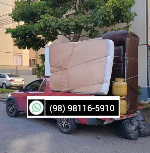 FRETE BARATO de pequenas mudanças