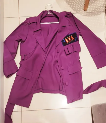 Fantasia DPA - Detetives do Prédio Azul