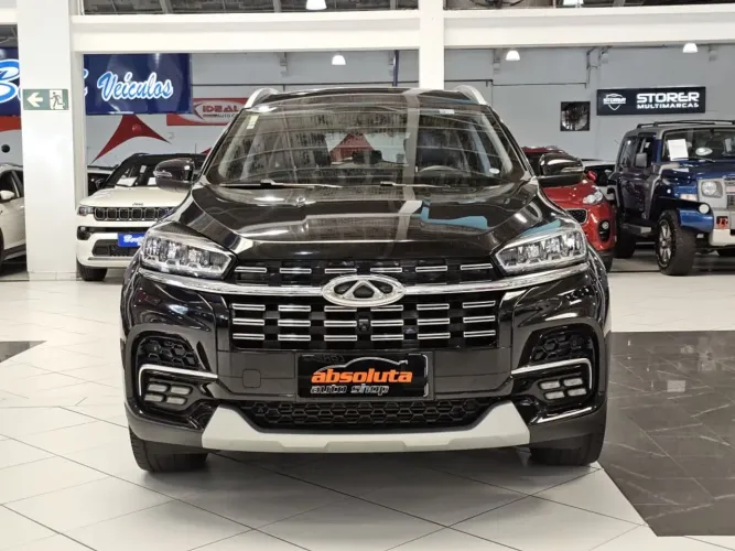 CAOA CHERY TIGGO 8 1.6 TGDI TXS DCT - R$134.800 Ano: 2021 | 