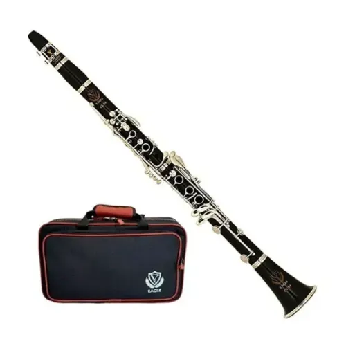 Clarinete Eagle CL04N Sib