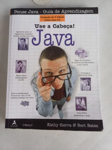 Use a cabeça Java