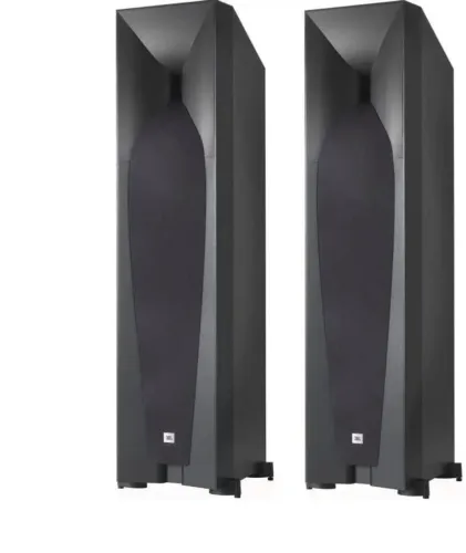 Caixas JBL