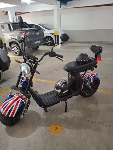 Scooter elétrica 3000W X11