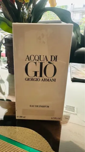 Perfume : ACQUA DI GIO (EUA DE PARFUM)
