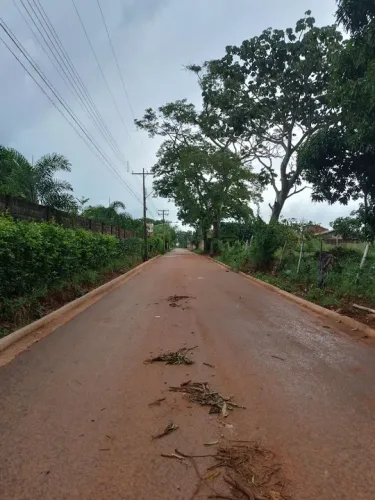 CHÁCARAS MANSÕES ROSAS DE OURO
