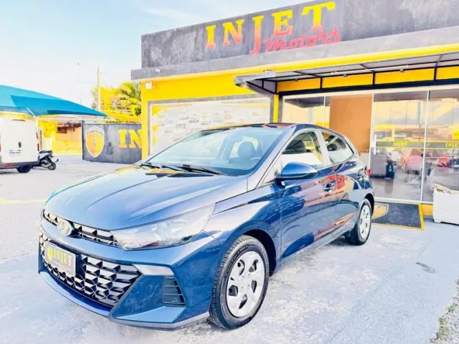 Hyundai HB20 1.0 Ocean 2025