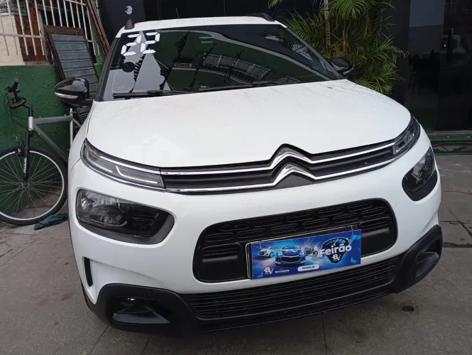 Citroen C4 Cactus Feel 1.6 16V Flex Aut. 2022