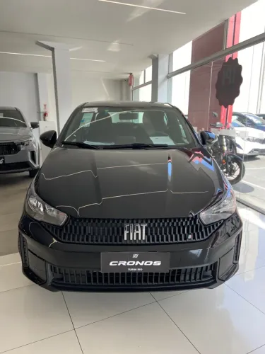 Fiat Cronos Drive 1.0 6V 2026