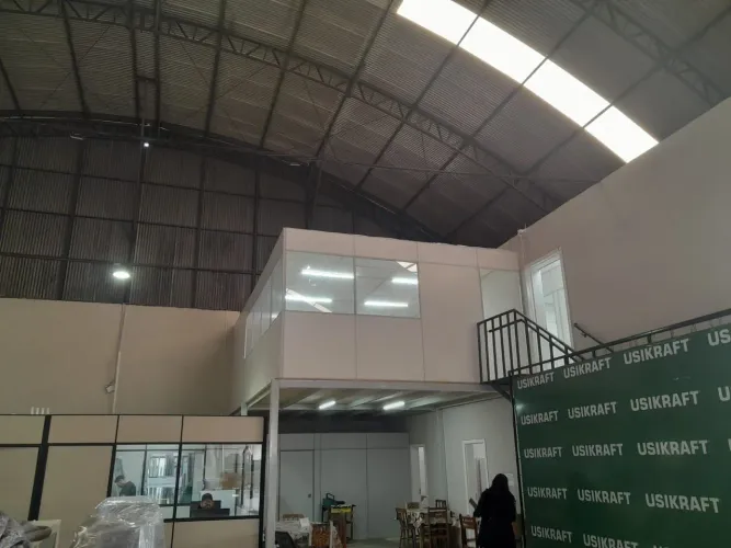 Divisórias Navais