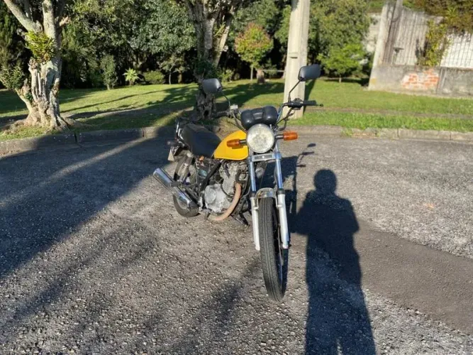 SUZUKI INTRUDER125CE 2013