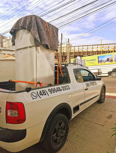 Frete Florianópolis 