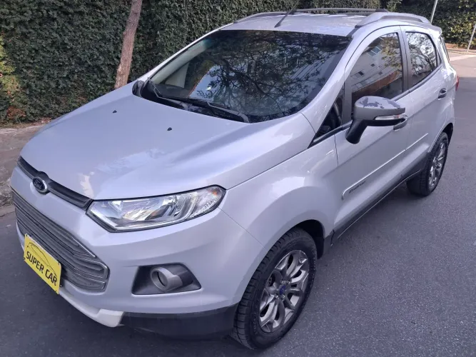 FORD / ECOSPORT FREESTYLE 2.0 16V FLEX CAMBIO MANUAL 2014