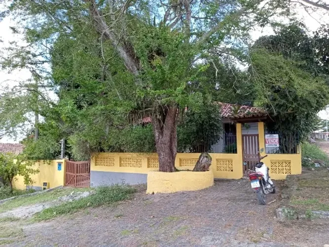 Casa Mobiliada para Moradia ou Comércio na Vila do Conde - Bahia