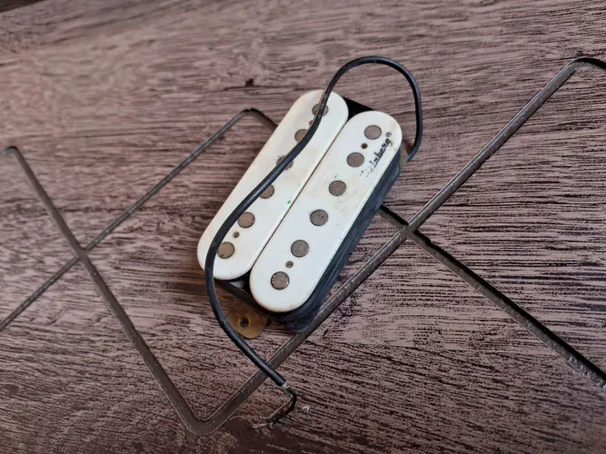 captador de guitarra do tipo humbucker strimberg