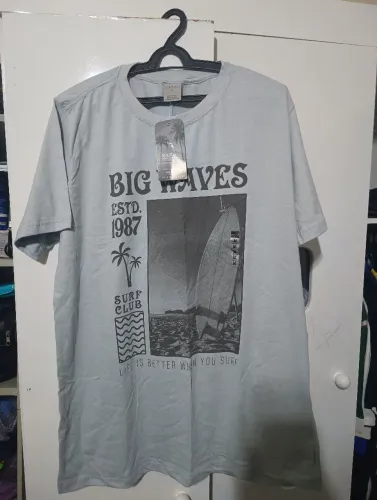 Camisa nova south tamanho m