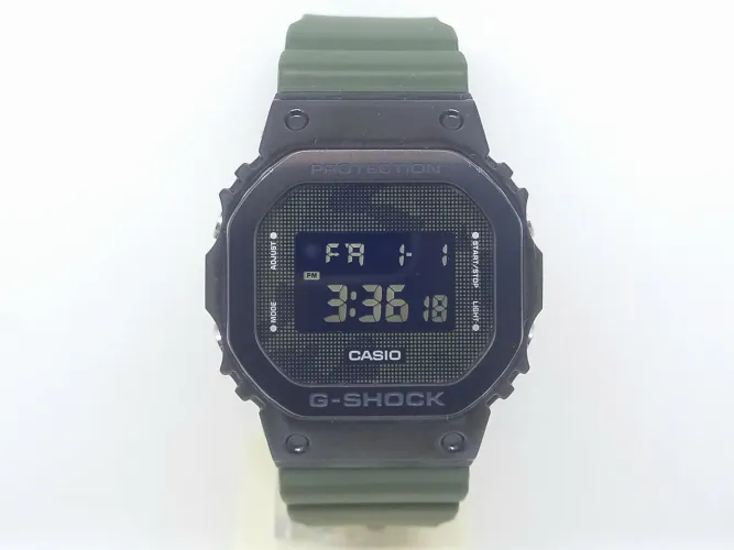 Casio g-shock gm-5600